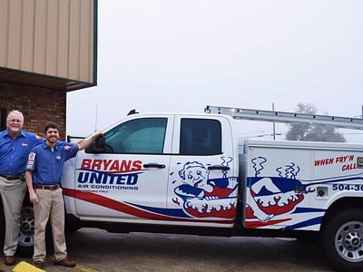 Bryans United Air Conditioning