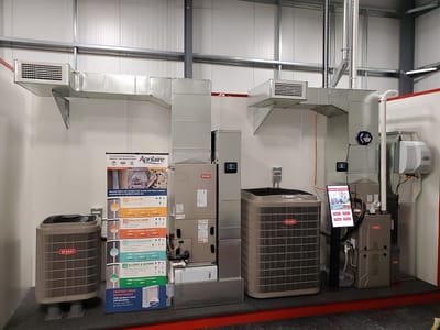 Bryant Air Conditioning, Heating, Electrical & Plumbing