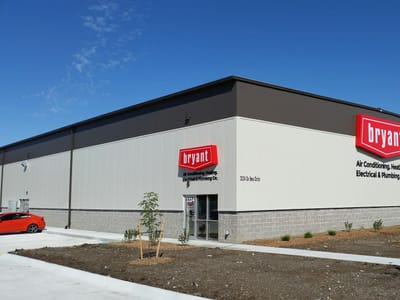 Bryant Air Conditioning, Heating, Electrical & Plumbing