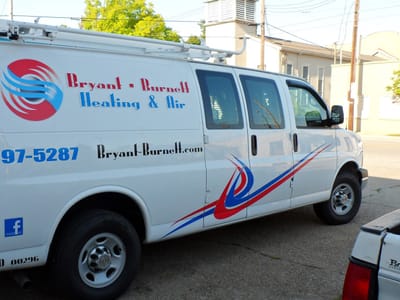 Bryant- Burnett Heating & Air Conditioning Co. Inc.