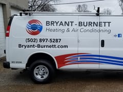Bryant- Burnett Heating & Air Conditioning Co. Inc.