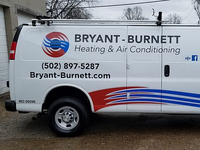 Bryant- Burnett Heating & Air Conditioning Co. Inc.