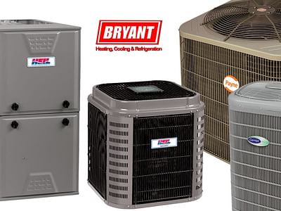 Bryant Heating & Cooling