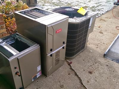 Bryant Iowa Heating & Cooling