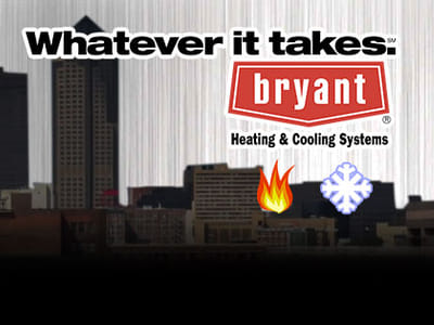 Bryant Iowa Heating & Cooling