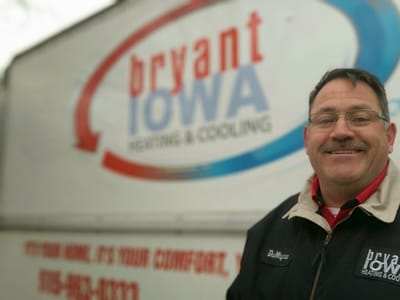 Bryant Iowa Heating & Cooling