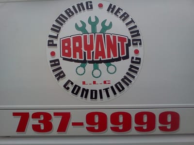 Bryant Plumbing, Heating, & Air Conditioning LLC