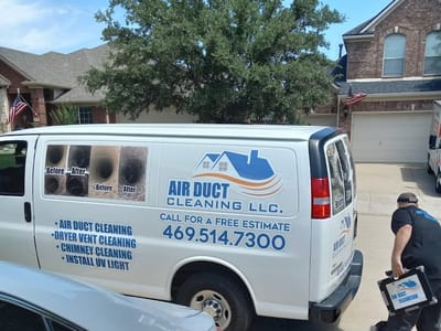 Bryer Air Duct Cleaning