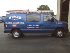 Bryko Heating & Air Conditioning Co.