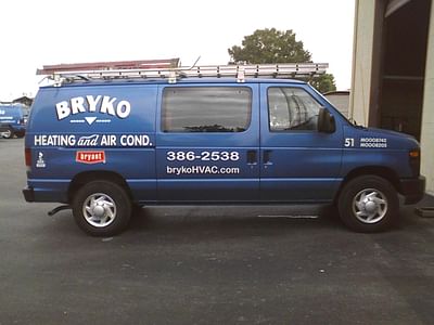 Bryko Heating & Air Conditioning Co.