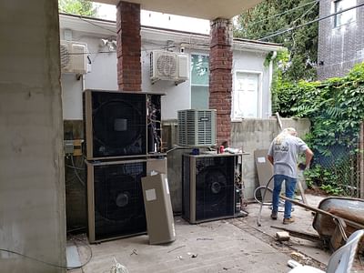 BSA HVAC Services
