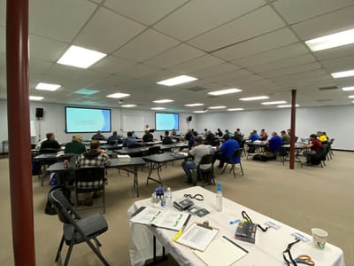 BTrained, HVAC Training