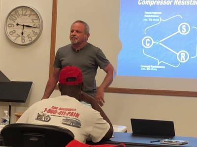 BTrained, HVAC Training