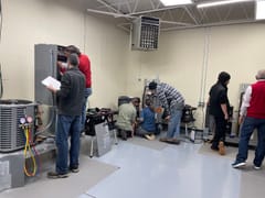 BTrained, HVAC Training