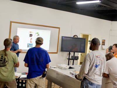 BTrained, HVAC Training