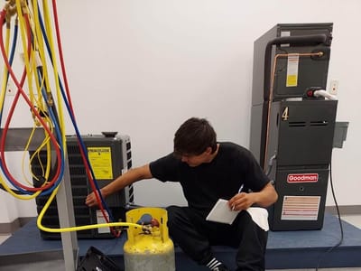 BTrained, LLC HVAC Training