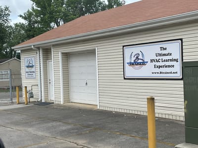 BTrained, LLC HVAC Training