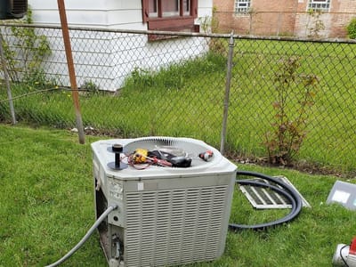 BTS HEATING AND COOLING LLC