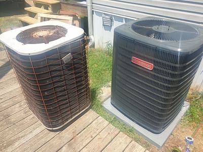 Bubba & Jerry’s Heating & Air