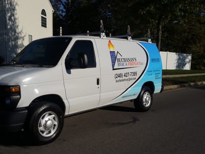 Buchanan's HVAC & Fireplace LLC