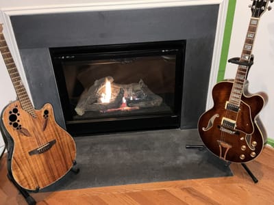 Buchanan's HVAC & Fireplace LLC