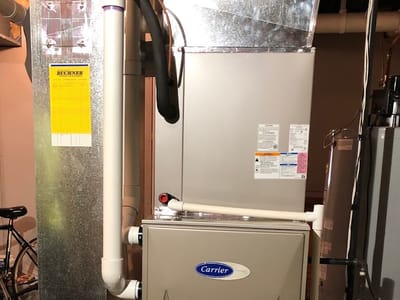 Buchner Heating, AC & Plumbing