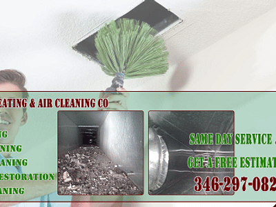 Buck Richmond Heating & Air Cleaning Co