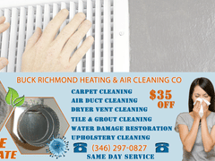 Buck Richmond Heating & Air Cleaning Co