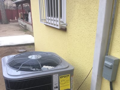 Buck's Heating & Air Conditioning