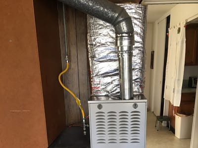 Buck's Heating & Air Conditioning