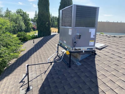 Buck's Heating & Air Conditioning