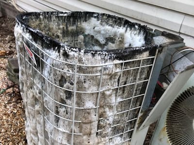 Bucket Services HVAC