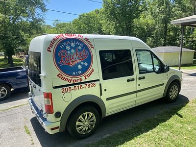 Bucket Services HVAC