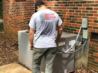 Bucket Services HVAC