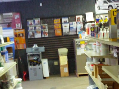 Buckeye Heating & Air Conditioning Supply Inc