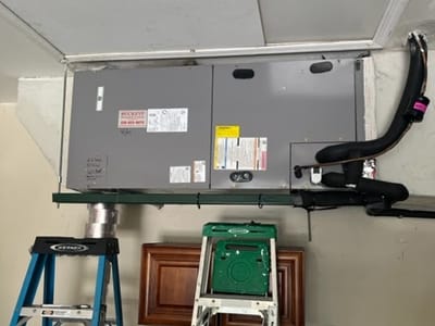 Buckeye Heating and Cooling LLC