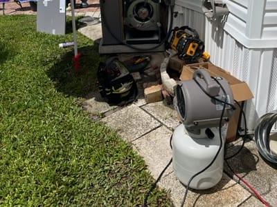 Buckeye Heating and Cooling LLC