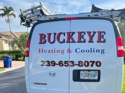 Buckeye Heating and Cooling LLC