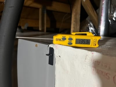 Buckeye Heating and Cooling LLC