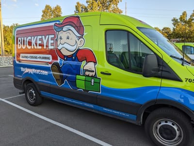 Buckeye Heating, Cooling & Plumbing
