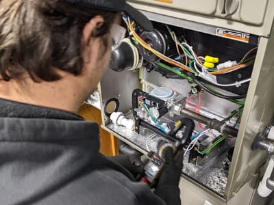 Buckeye Heating, Cooling & Plumbing