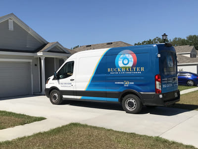 Buckhalter Heating and Air Conditioning