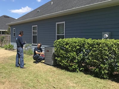 Buckhalter Heating and Air Conditioning