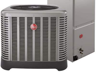 Buckhannon's HVAC, LLC