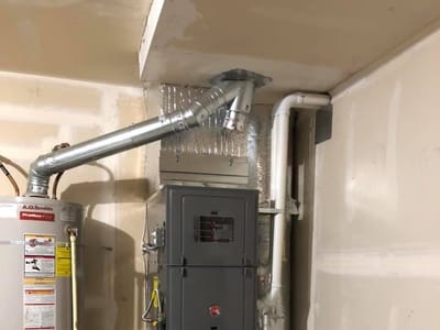 Buckhannon's HVAC, LLC