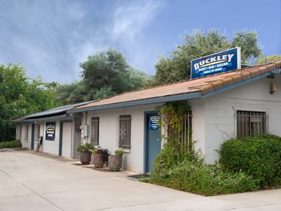 Buckley Heat Air Solar
