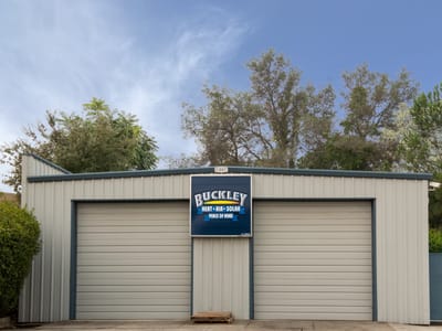 Buckley Heat Air Solar