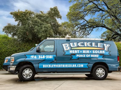 Buckley Heat Air Solar