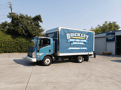 Buckley Heat Air Solar