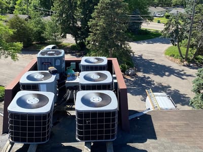 Buckley Mechanical Heating Cooling & Refrigeration LLC